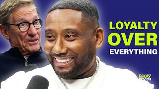 Maino on Bed-Stuy, Solitary Confinement & Navigating Industry Drama In 1-On-1 Interview with Maury