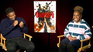 OVERLORD Interview with Jovan Adepo