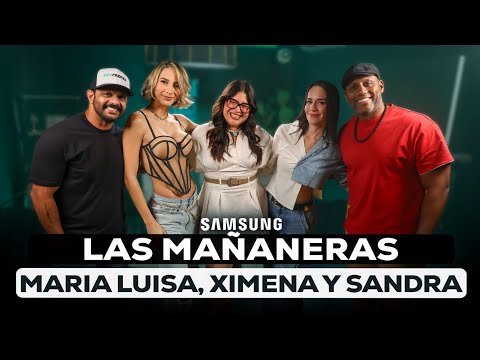 Conpadres T3 EP16 - LAS MAÑANERAS (Sandra Palmett, Ximena Dominguez y Maria Luisa Molina)