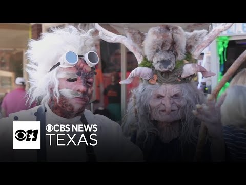 City of Denton kicks off 31 Days of Halloween