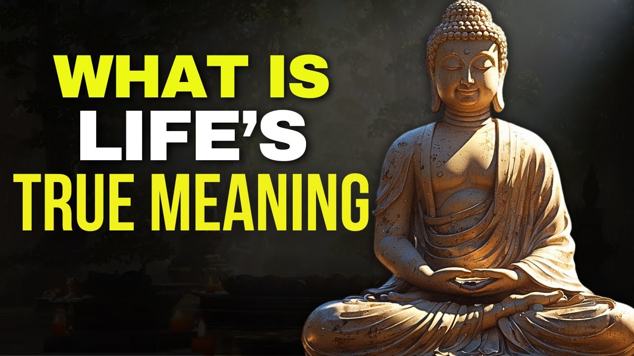 Discover Your True Purpose: Zen Wisdom & Life-Changing Buddhist Stories | Motivational Teachings