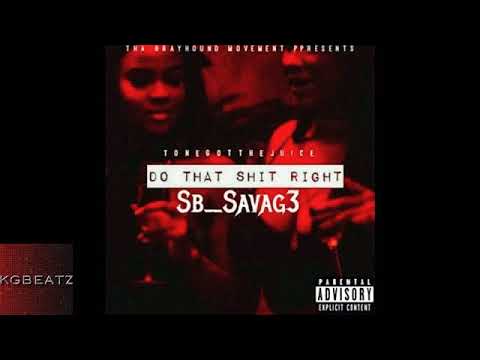 TonegottheJuice x SB_SAVAG3 (D.T.S.R) Prod By. Paupa