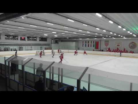 30.01.2020. Беларусь U18 – Авиатор – 3:2