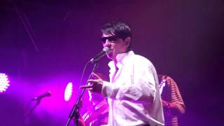 Maciej Maleńczuk "Moskwa Odessa" live Wrocław 3.10.2011