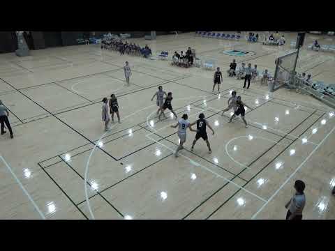 【大学バスケ】愛知大学　対　日本福祉大学　第９５回東海学生バスケットボールリーグ戦　1部リーグ