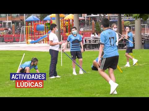 Video COLEGIO AGUSTINIANO NORTE