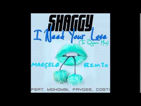 Te quiero Mas(shaggy) - SejixMusic 2k17 Hands up Remix