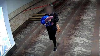 Mystery Woman Leaves Newborn in Airport: ‘I Just Want What Is Best for Him’