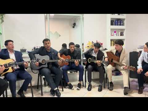 Hino Avulso Ccb Foco, Força e Fé (Gabriel Castorino, Pablo Nogueira, Meninos de Colombo)