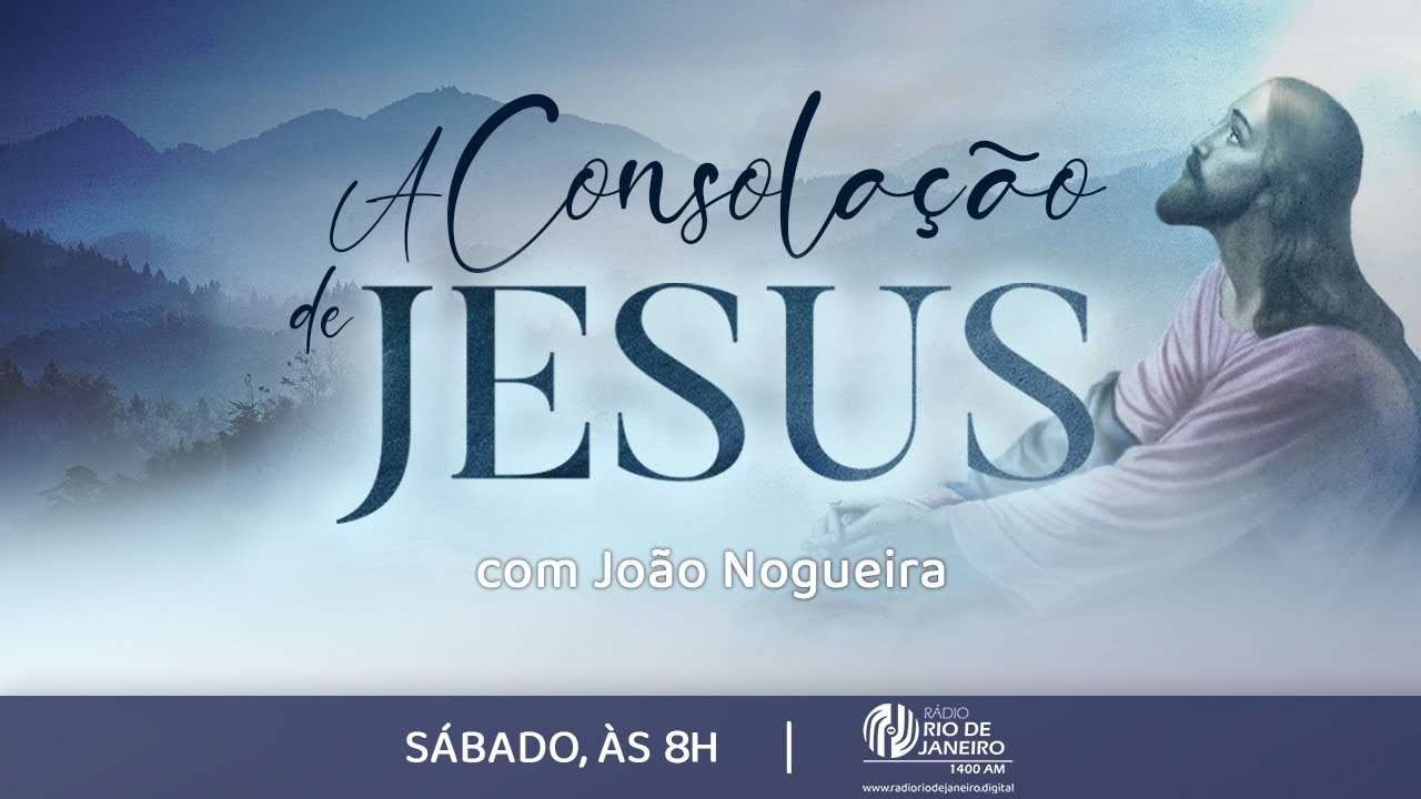 "Jesus perante Pilatos", (Mateus 27:11 a 14) | A Consolação de Jesus | 09.11.2024