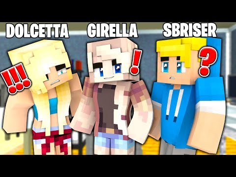 Vi PRESENTO la SORELLA di DOLCETTA!! - Famiglia di Minecraft #5