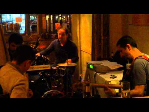 Martin Reuter Band "SJam"