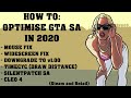 GTA San Andreas How To Optimise GTA SA On PC Mouse Fix Widescreen Fix V1 0 And More 2023 ️