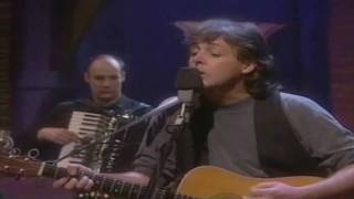 Paul McCartney HD   UNPLUGGED here there and everywhere