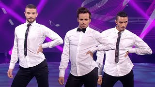 YANIS MARSHALL CHOREOGRAPHY 