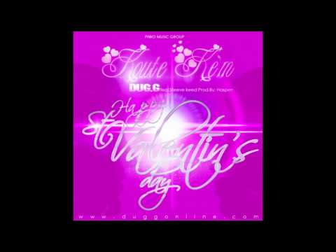 Dug.G ft. Steeve Keed  - Koute ke m' Prod. by Haspen