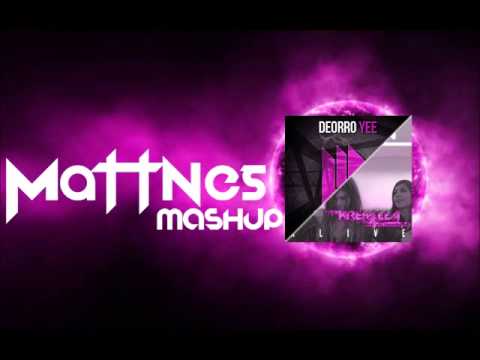 Deorro vs Krewella - Yee Alive (Mattnes Mashup)
