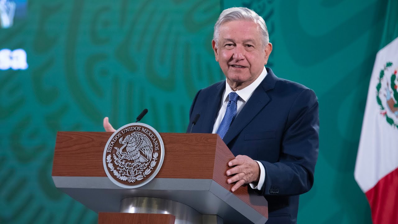Mañanera de AMLO del 26 de febrero de 2021