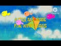 Spongebob S Relaxing Song All You Need Is Friends Lyrics Only