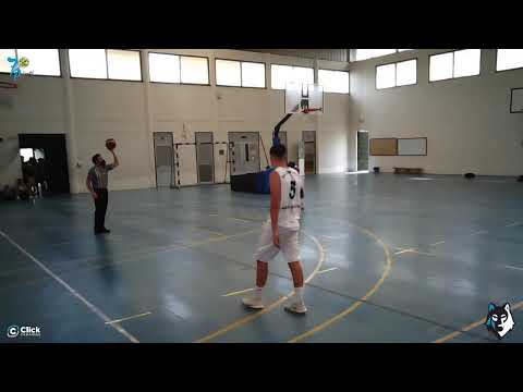 JUNIOR AUTONOMICO MASCULINO : CB 7 Palmas - CB  Santa Brigida