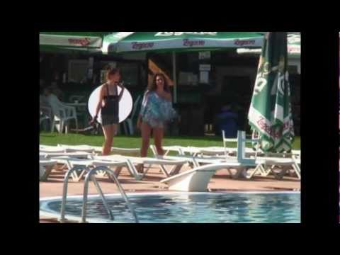 Behind the scenes of photoshoot with Denia Pencheva 2