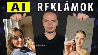 AI UGC Videó Generálás — Így Hirdess Terméket AI-val! (Lépésről - Lépésre)