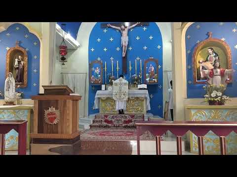 Holy Trinity Mass - 07.06.2020 - SSPX Marian Corps