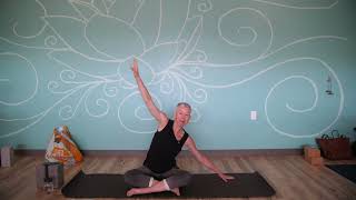 September 24, 2022 - Amanda Tripp - Hatha Yoga (Level I)