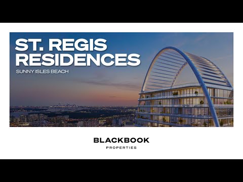 St. Regis Residences Sunny Isles Img1