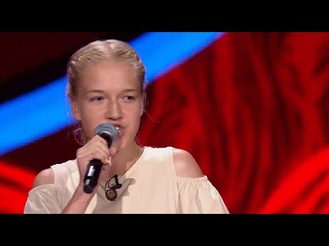 Kinga Wołoszyn (13 lat) - "Sztorm" - TVK Poland 3