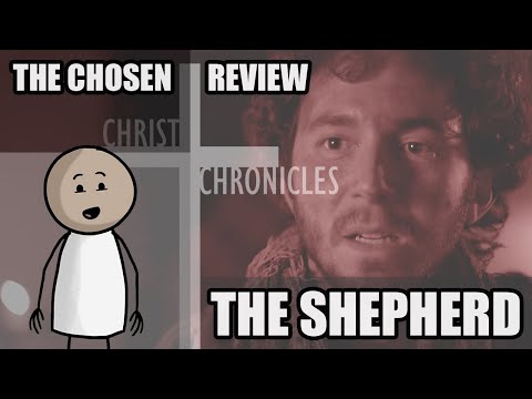 The Chosen Pilot Episode 00 Review: "The Shepherd" | In-Depth Analysis & Hidden Details