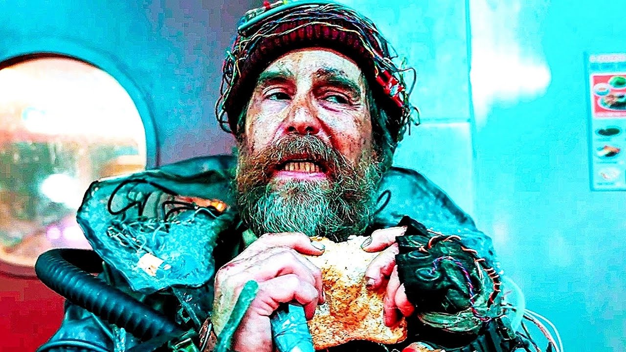 Удачи, веселья, не сдохни — Русский трейлер #2 (Субтитры, 4К, 2026)