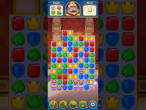 Royal Match Level 1843