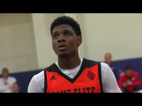 Let's Go Places on the Recruiting Trail: Darius Perry, Wheeler G