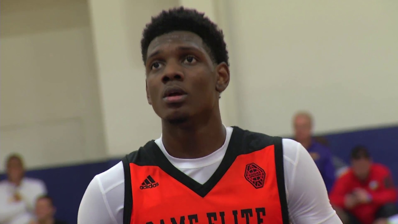 Let's Go Places on the Recruiting Trail: Darius Perry, Wheeler G