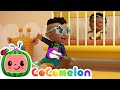 Rockabye Baby | Singalong with Cody! CoComelon Kids Songs