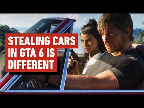 GTA 6 Car Theft Overhaul — Full Breakdown & Transcript