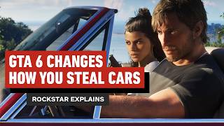 GTA 6 Car Theft Overhaul — Full Breakdown & Transcript