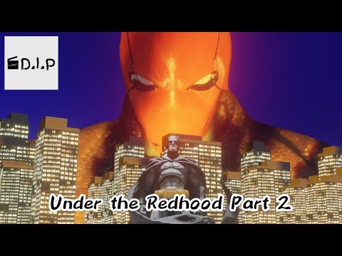 Under The Redhood Part 2 | Stop-Motion Animation |