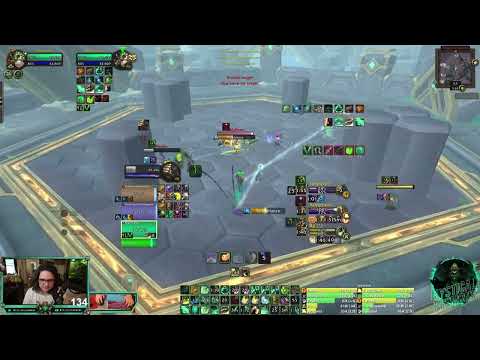 Mysticall | Making a Rogue QUIT at 2.7mmr... - 9.2.5 Mistweaver Monk PvP