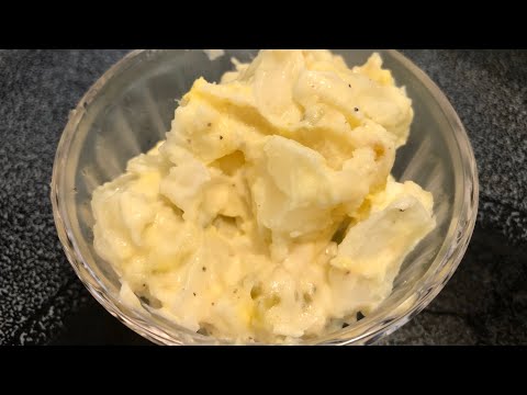 Mamas Potato Salad Homemade Old Fashioned Recipe | Southern Sassy Mama