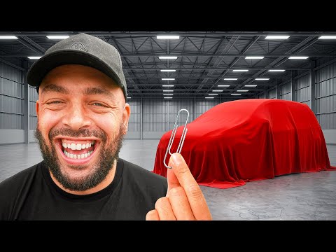 Ik Ruil Van Paperclip Naar Een Auto