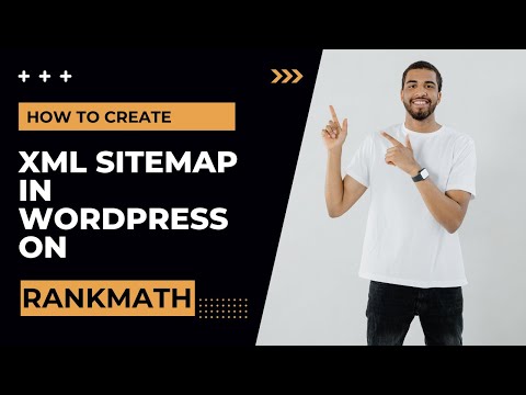 How to Create XML Sitemap in WordPress on Rank Math