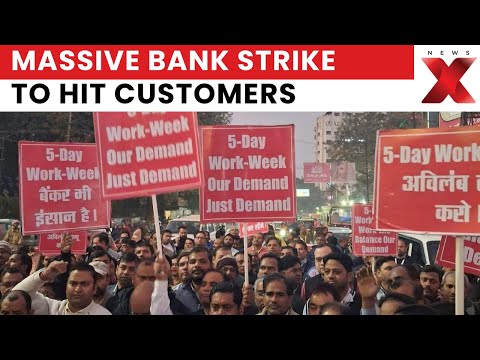 Why Have Bank Staff Unions Called a Nationwide Strike on January 27?