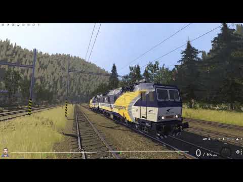 TRS19 Class 131 (Škoda 58E) Operational Manual