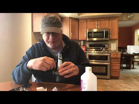 PUFFCO PEAK ATOMIZER SWAP.  FINALLY!!