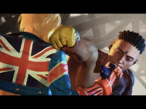 Street Fighter W.T pt 3: Entering the Novice Tournament