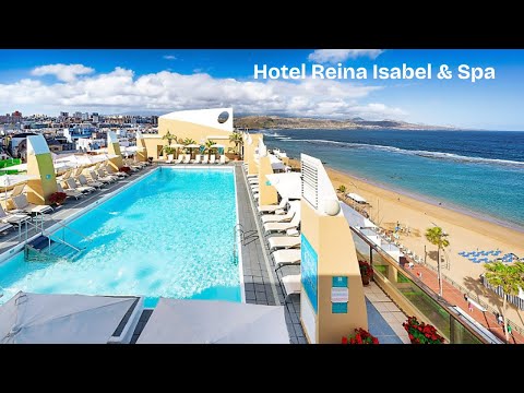 Hotel Reina Isabel & Spa 🇪🇸 Gran Canaria 🌴