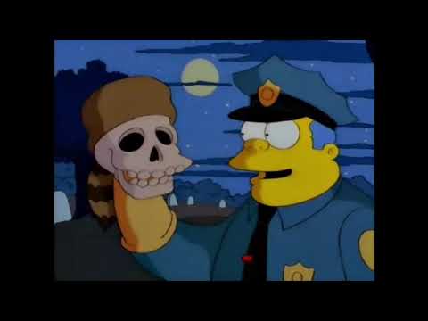 The Simpsons - Bonesy