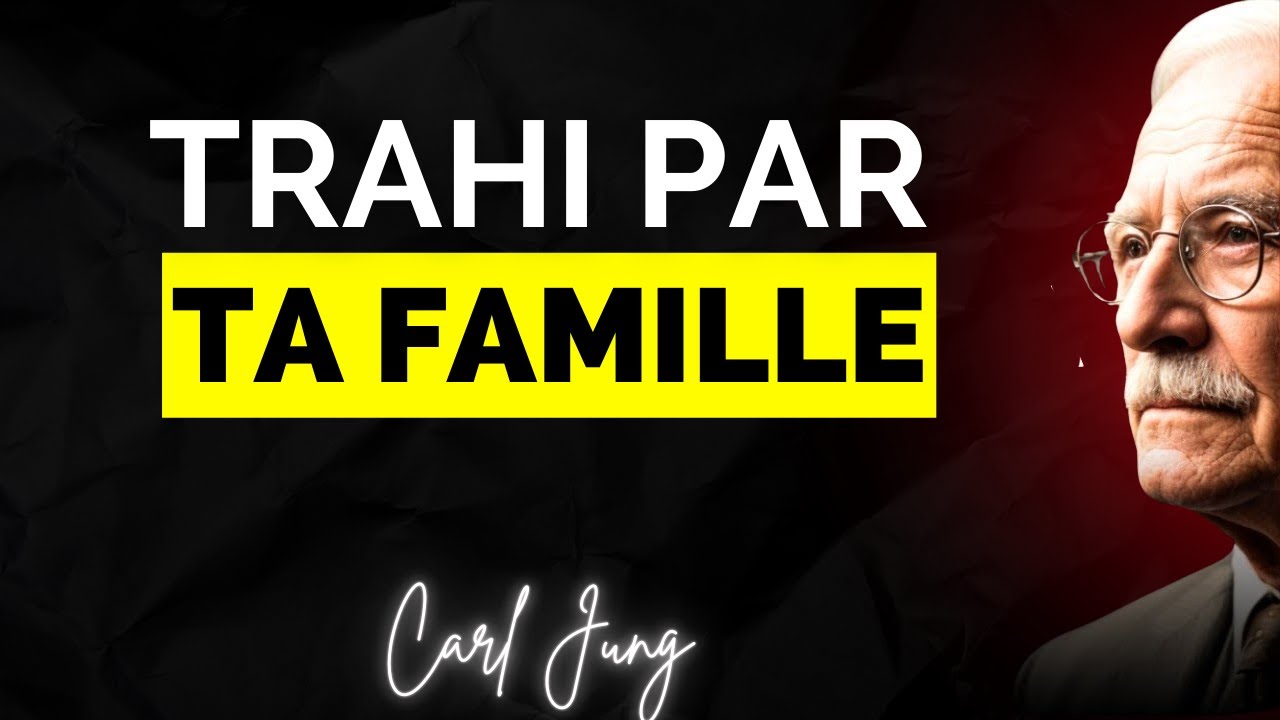 Trahi par le sang : pourquoi ta famille te rejette :  la vérité qui changera tout l Carl Jung